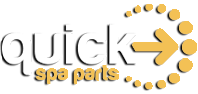 Hot Tubs, Spas, Portable Spas, for sale American Spas Quick spa parts logo