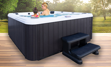 Hot Tubs, Spas, Portable Spas, for sale American Spas AMZ-740L