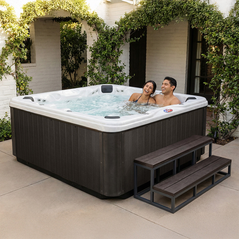 Hot Tubs, Spas, Portable Spas, for sale American Spas AMZ-745B